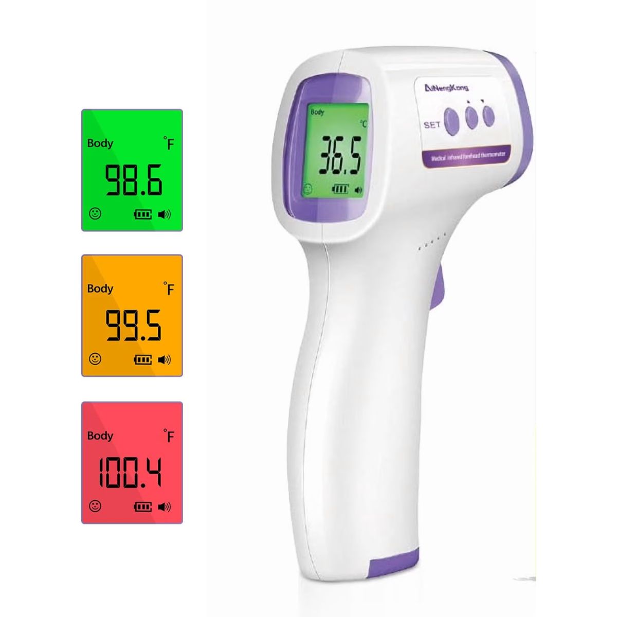 Forehead Infrared Thermometer