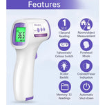 Forehead Infrared Thermometer