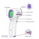 Forehead Infrared Thermometer