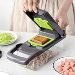7-in-1 Multifunctional Vegetable Chopper