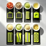 7-in-1 Multifunctional Vegetable Chopper
