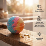 Kids Bath Bomb Gift