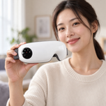 Eye Massaging Tool — held in hand product photo