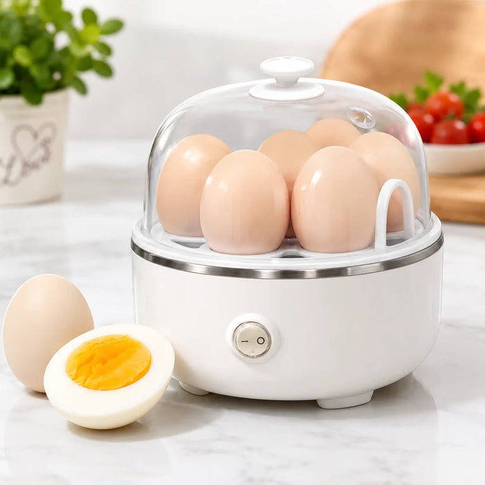 7-Egg Electric Egg Boiler