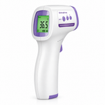 Forehead Infrared Thermometer — studio white product photo
