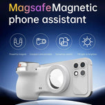 Magnetic Camera Phone Grip