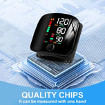 Wrist Electronic Sphygmomanometer