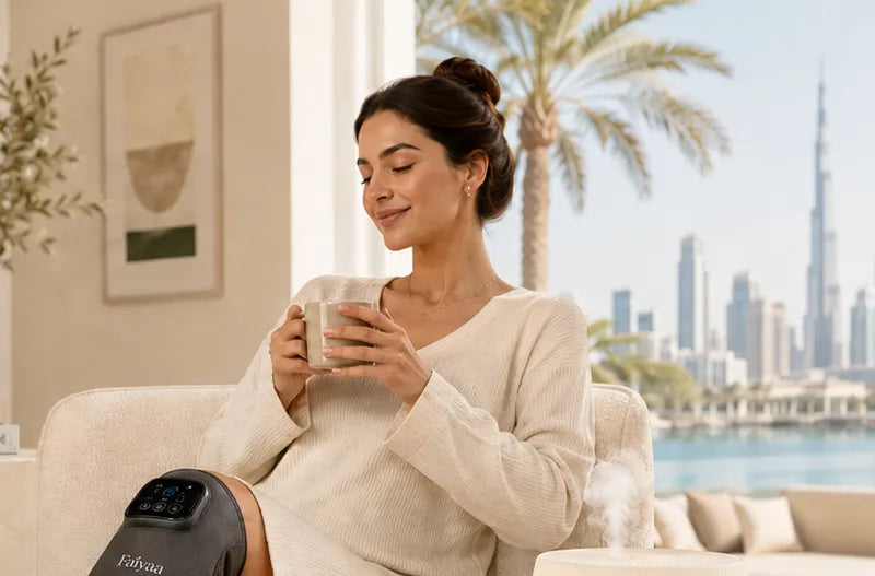 Faiyaa — wellness and lifestyle essentials for everyday comfort. Feel better, live easier.